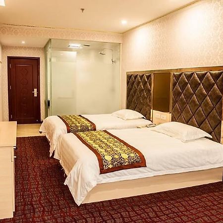 Wudangshan Jianpuzhai Hotel Danjiangkou Dış mekan fotoğraf
