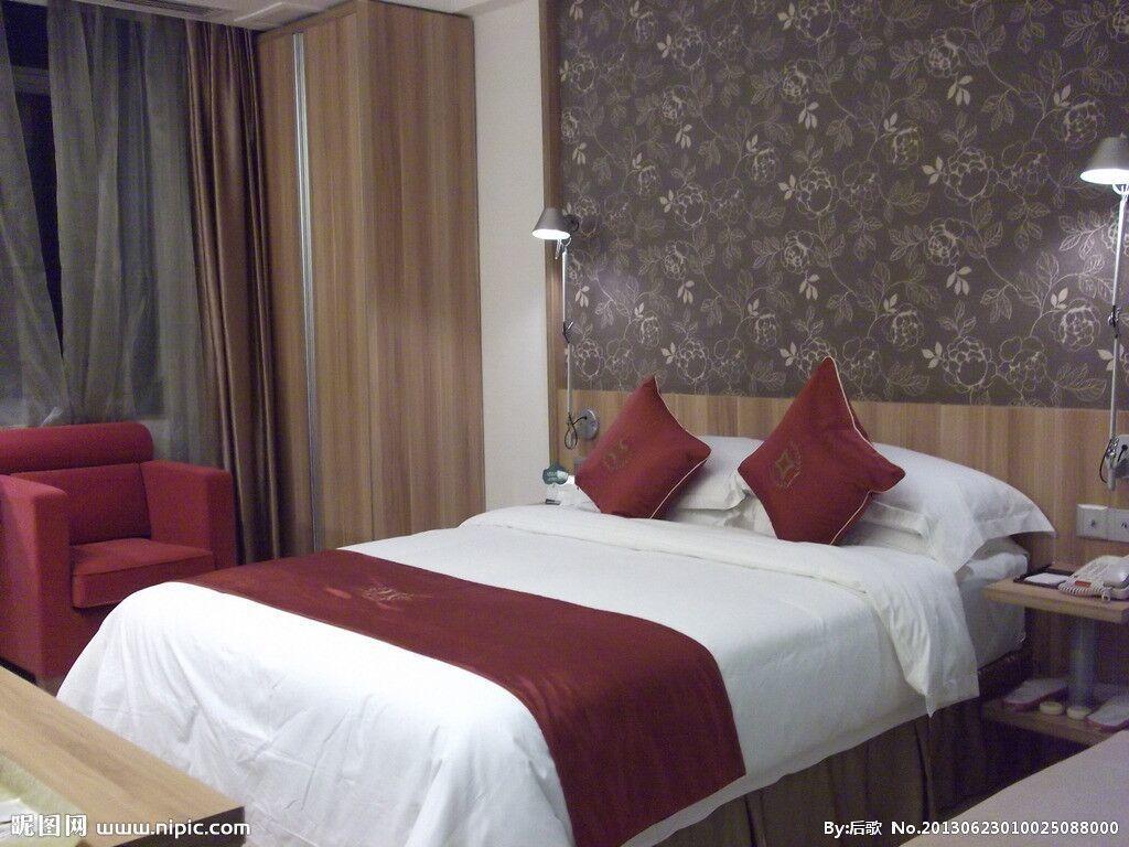Wudangshan Jianpuzhai Hotel Danjiangkou Dış mekan fotoğraf