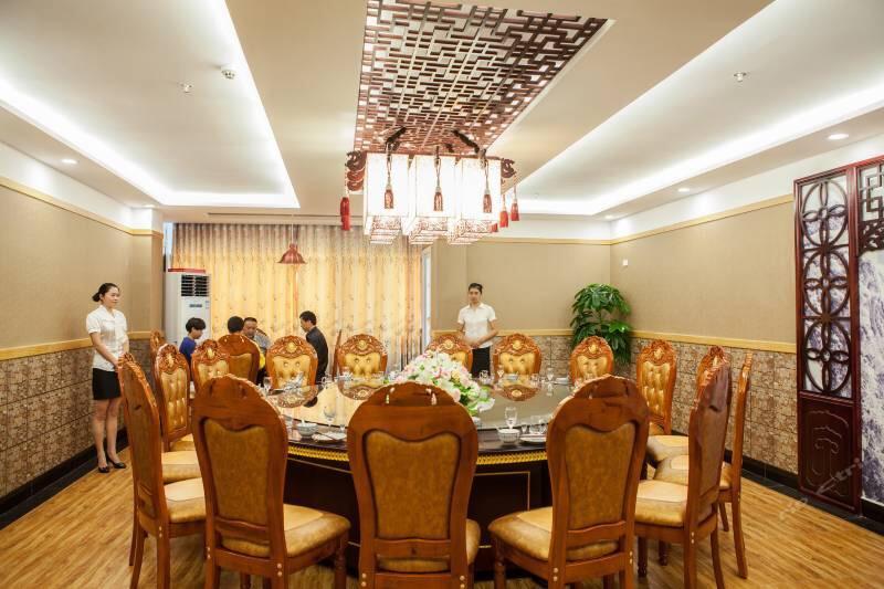 Wudangshan Jianpuzhai Hotel Danjiangkou Dış mekan fotoğraf