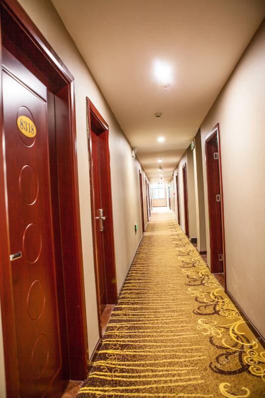 Wudangshan Jianpuzhai Hotel Danjiangkou Dış mekan fotoğraf