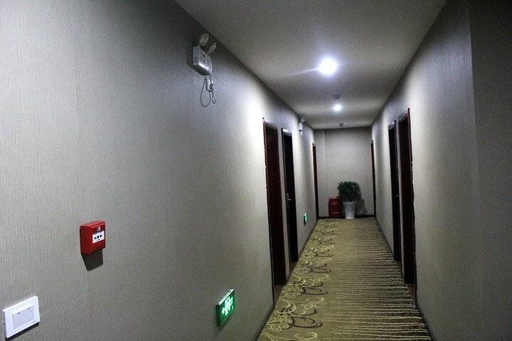 Wudangshan Jianpuzhai Hotel Danjiangkou Dış mekan fotoğraf
