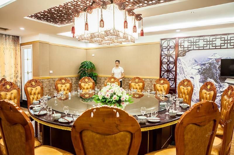 Wudangshan Jianpuzhai Hotel Danjiangkou Dış mekan fotoğraf