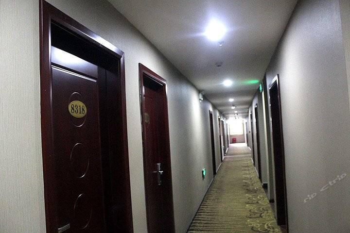 Wudangshan Jianpuzhai Hotel Danjiangkou Dış mekan fotoğraf