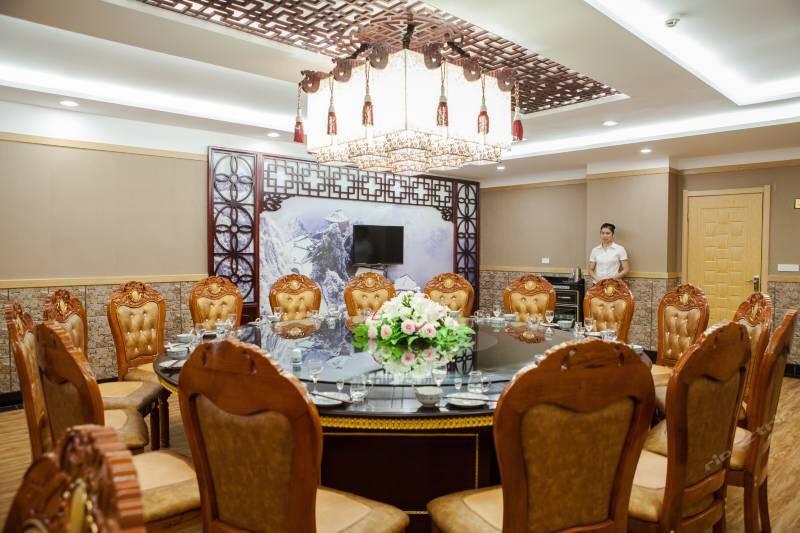 Wudangshan Jianpuzhai Hotel Danjiangkou Dış mekan fotoğraf