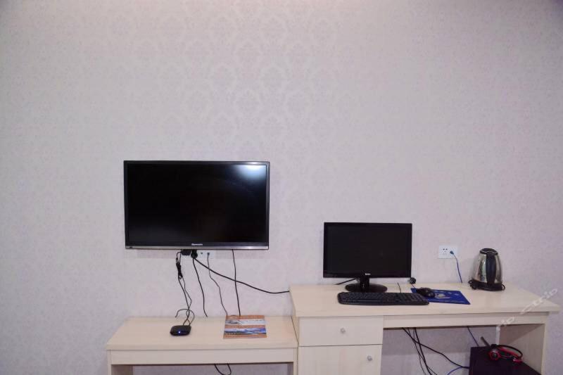 Wudangshan Jianpuzhai Hotel Danjiangkou Dış mekan fotoğraf